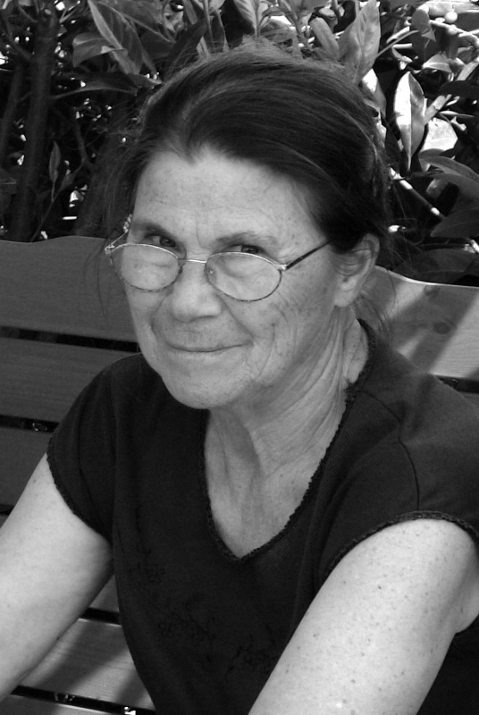 Erinnerungsbild für Gertrud Blümmel